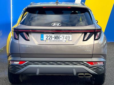 2022 Hyundai Tucson