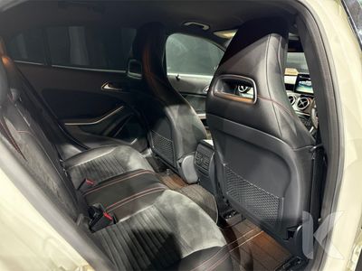 2016 Mercedes-Benz GLA Class