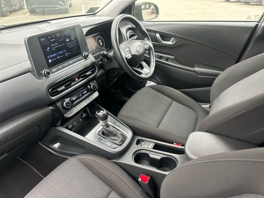 2021 Hyundai Kona