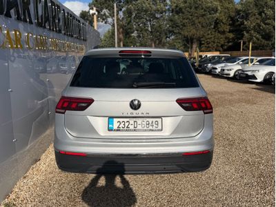 2023 Volkswagen Tiguan