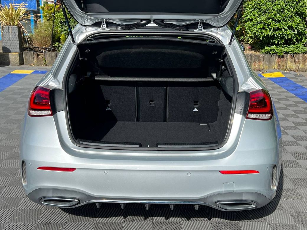 2019 Mercedes-Benz A Class
