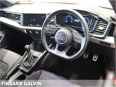 2021 Audi A1