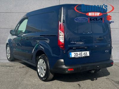 2020 Ford Transit Connect