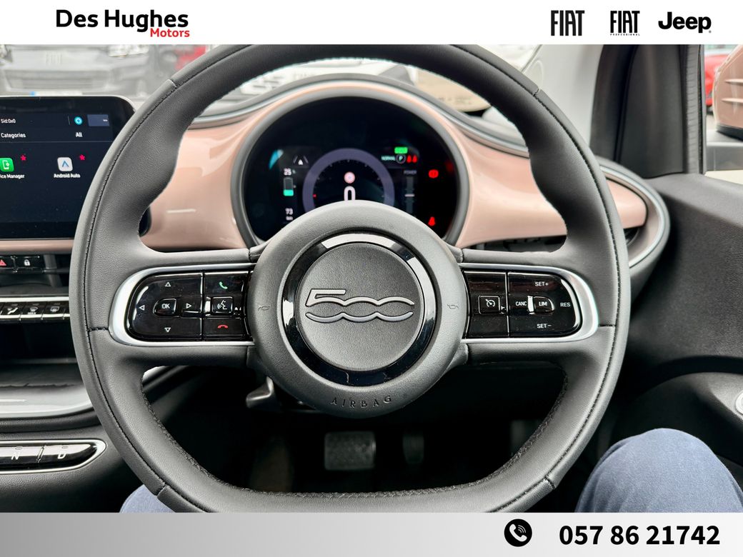 2025 Fiat 500