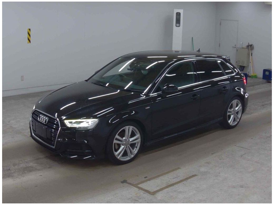 2019 Audi A3