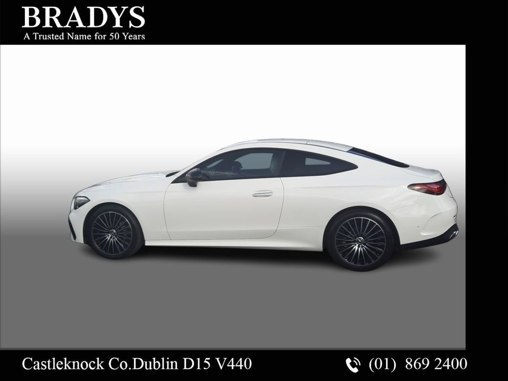 2024 Mercedes-Benz CLE