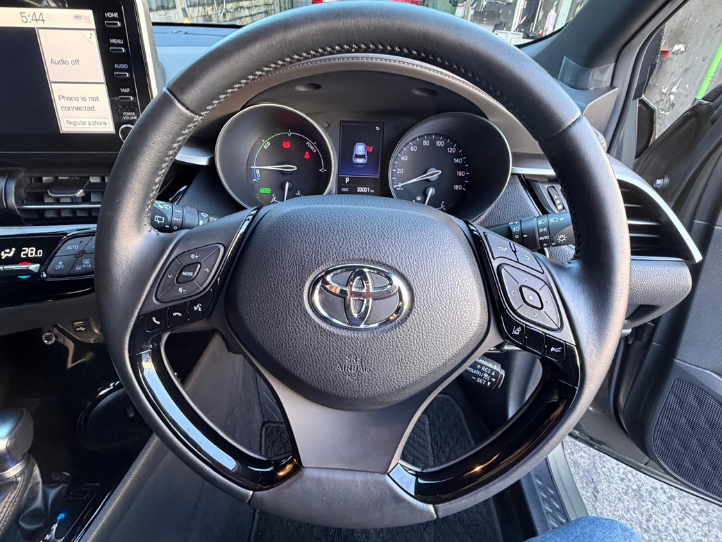 2020 Toyota C-HR