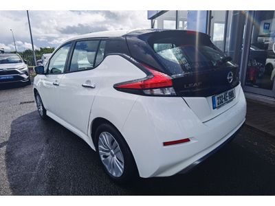 2023 Nissan Leaf