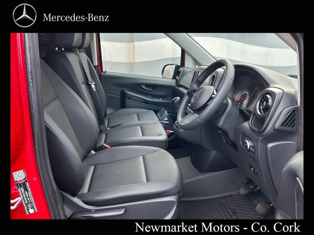 2027 Mercedes-Benz Vito
