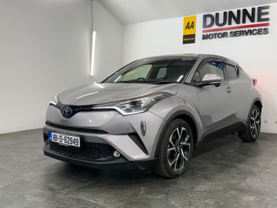 2018 Toyota C-HR