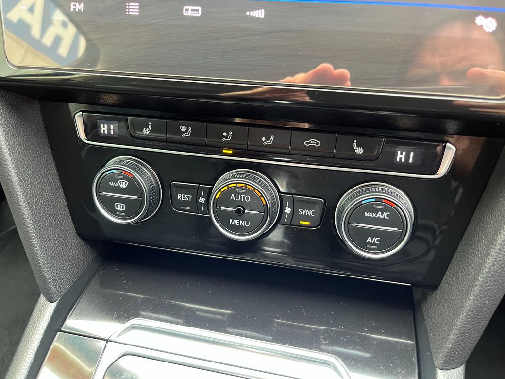 2019 Volkswagen Passat