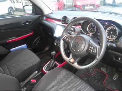 2018 Suzuki Swift