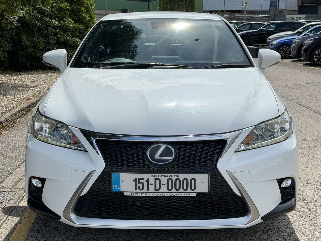 2015 Lexus CT 200h