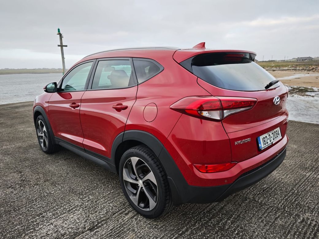 2018 Hyundai Tucson