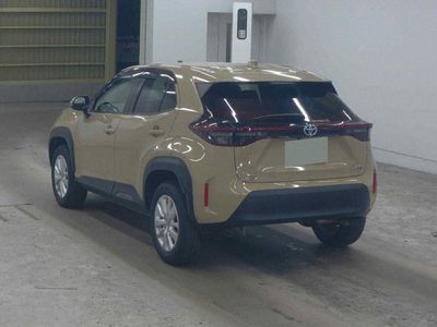 2023 Toyota Yaris Cross