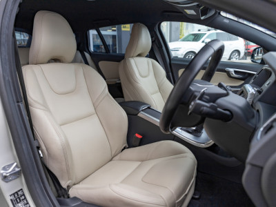2017 Volvo V60