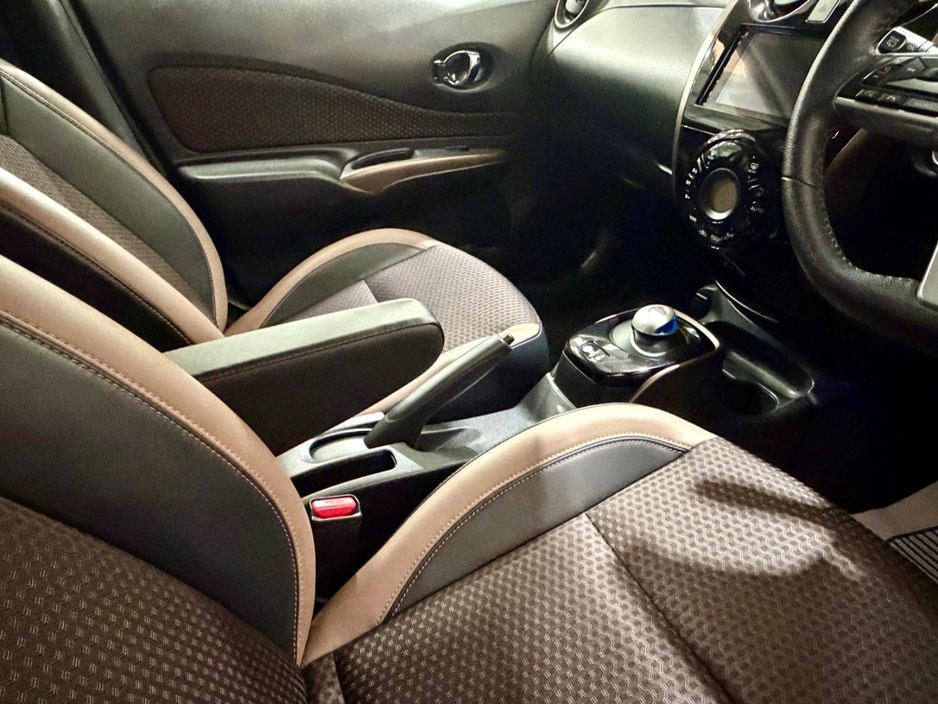 2017 Nissan Note