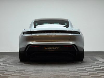 2021 Porsche Taycan