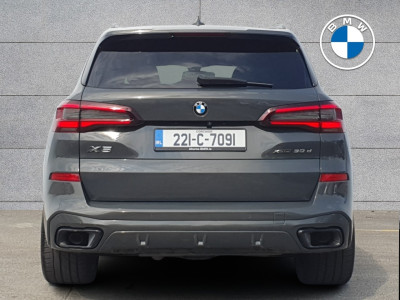 2022 BMW X5