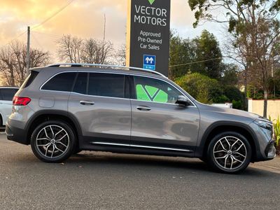 2023 Mercedes-Benz EQB