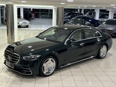 2022 Mercedes-Benz S Class