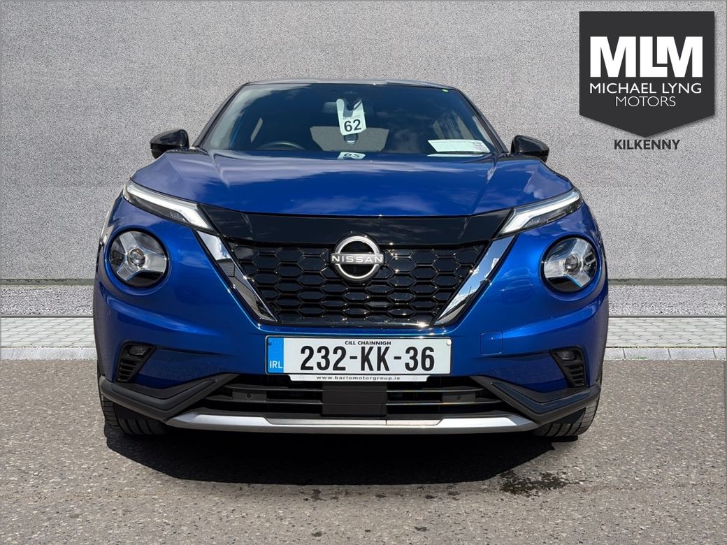 2023 Nissan Juke