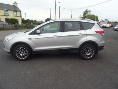 2014 Ford Kuga
