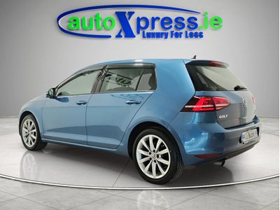 2017 Volkswagen Golf
