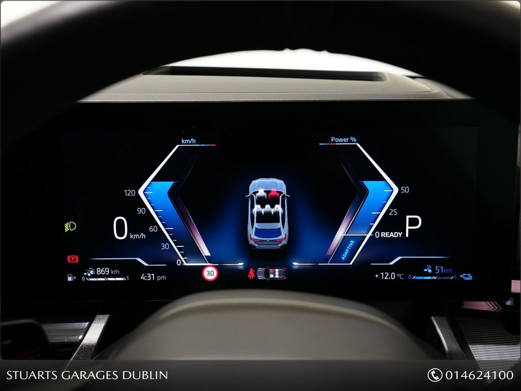 2025 BMW 5 Series