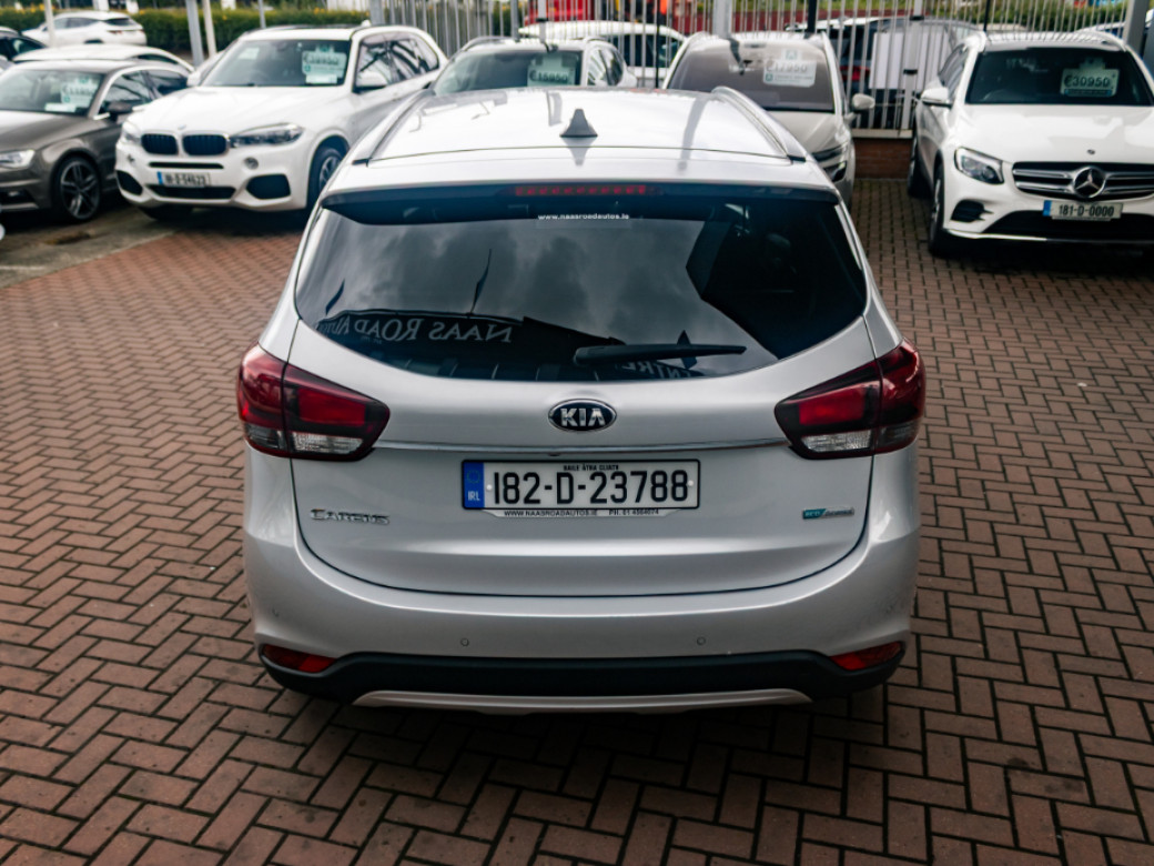 2018 Kia Carens