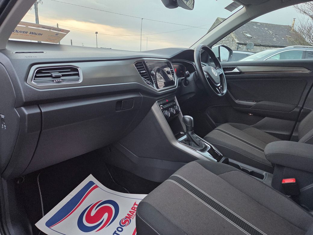 2021 Volkswagen T-Roc