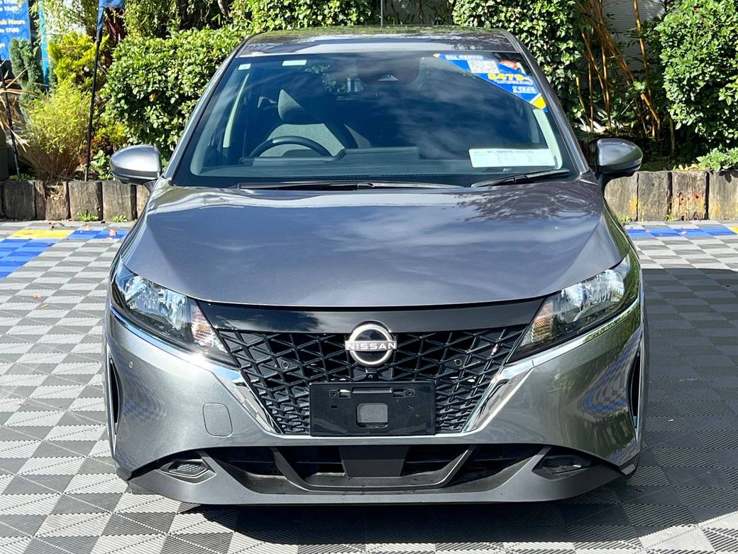 2022 Nissan Note