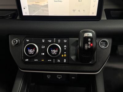 2020 Land Rover Defender
