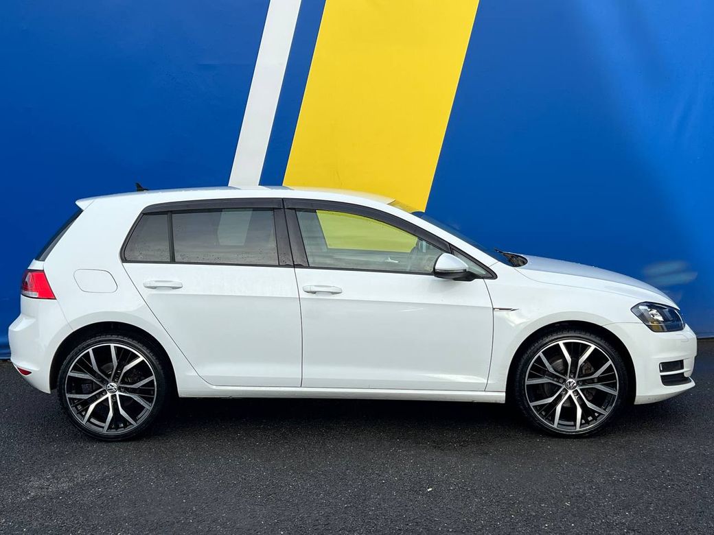 2014 Volkswagen Golf