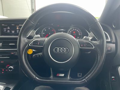 2015 Audi A4