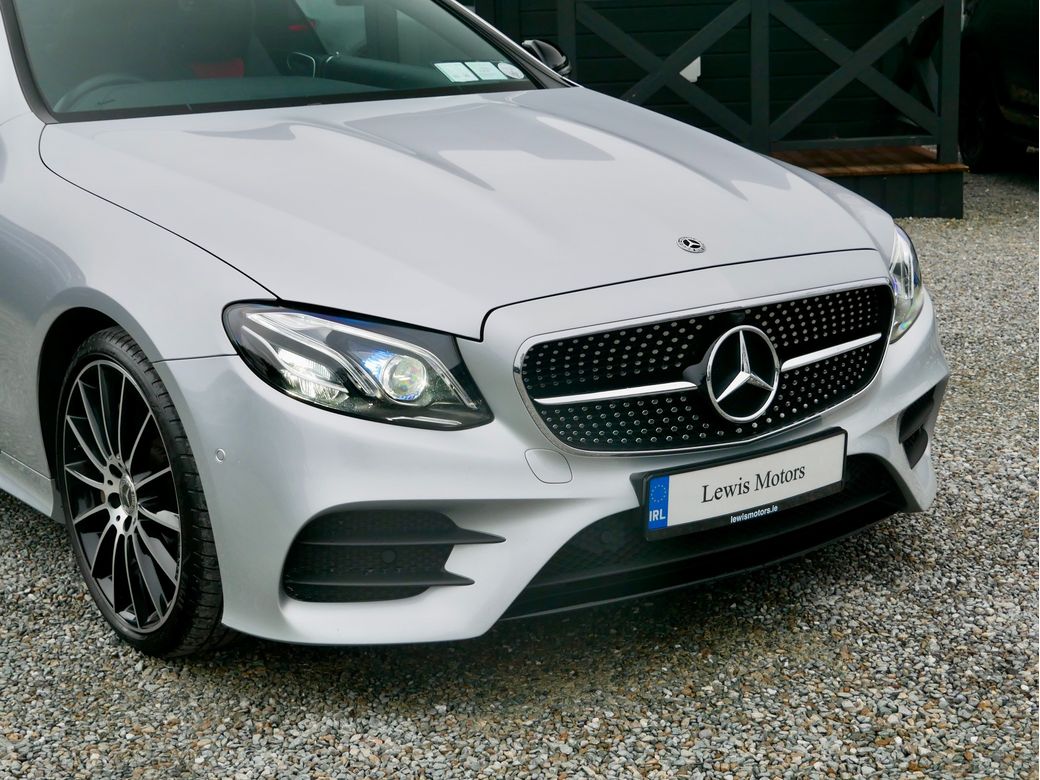 2019 Mercedes-Benz E 300