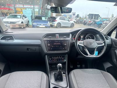 2021 Volkswagen Tiguan