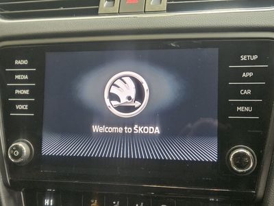 2019 Skoda Octavia