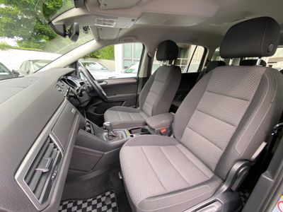 2020 Volkswagen Touran
