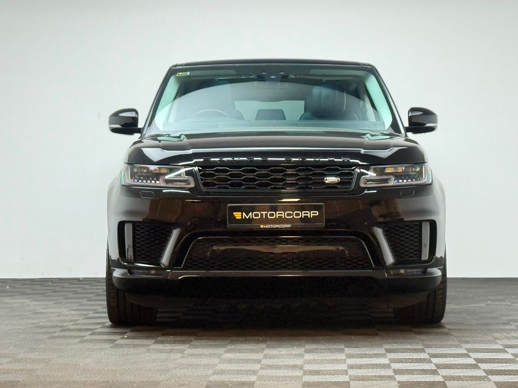 2020 Land Rover Range Rover Sport