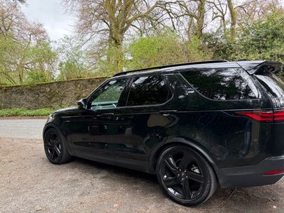 2023 Land Rover Discovery