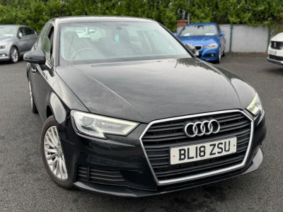 2018 Audi A3