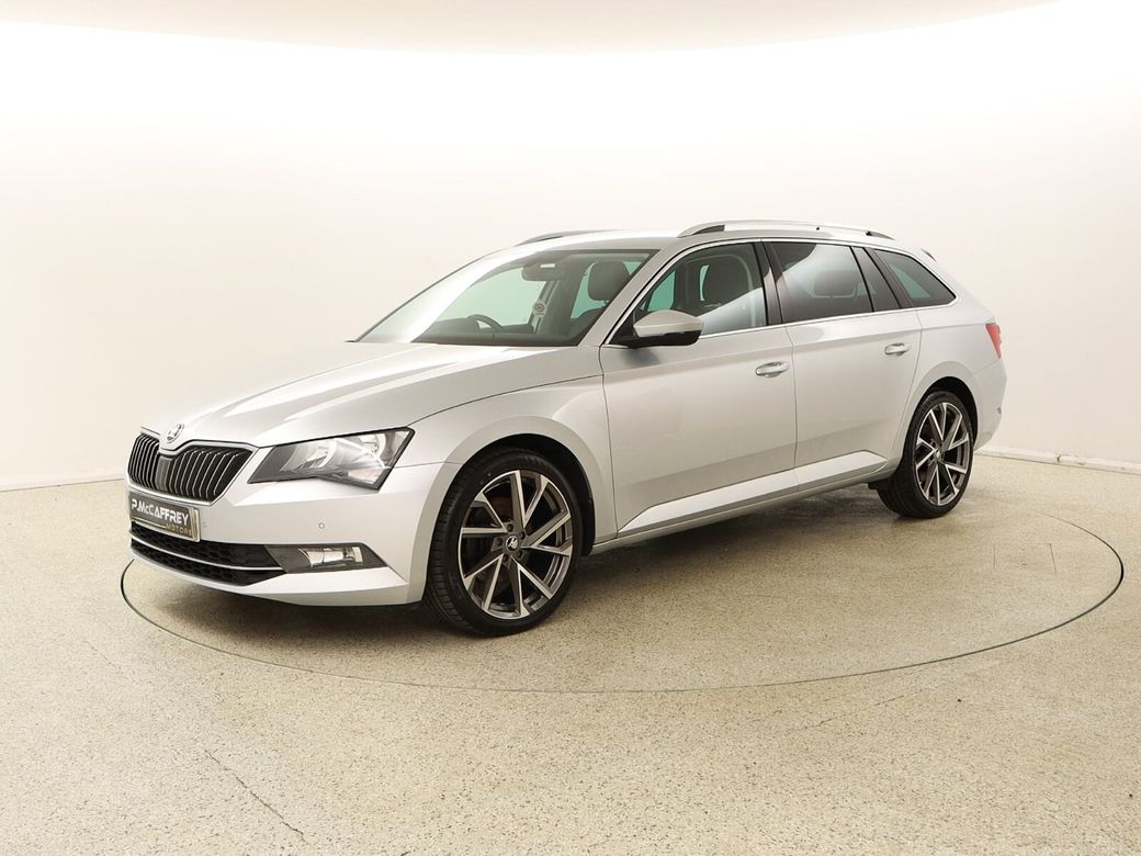 2019 Skoda Superb
