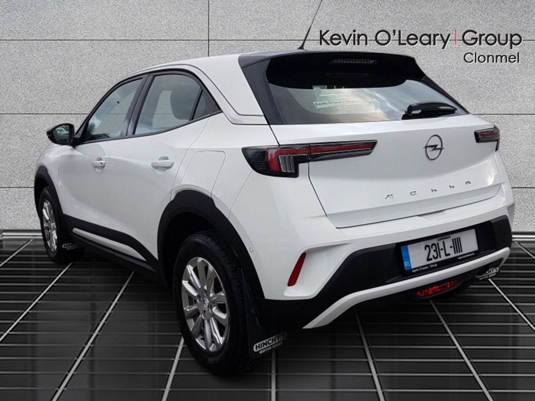 2023 Opel Mokka