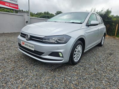 2019 Volkswagen Polo