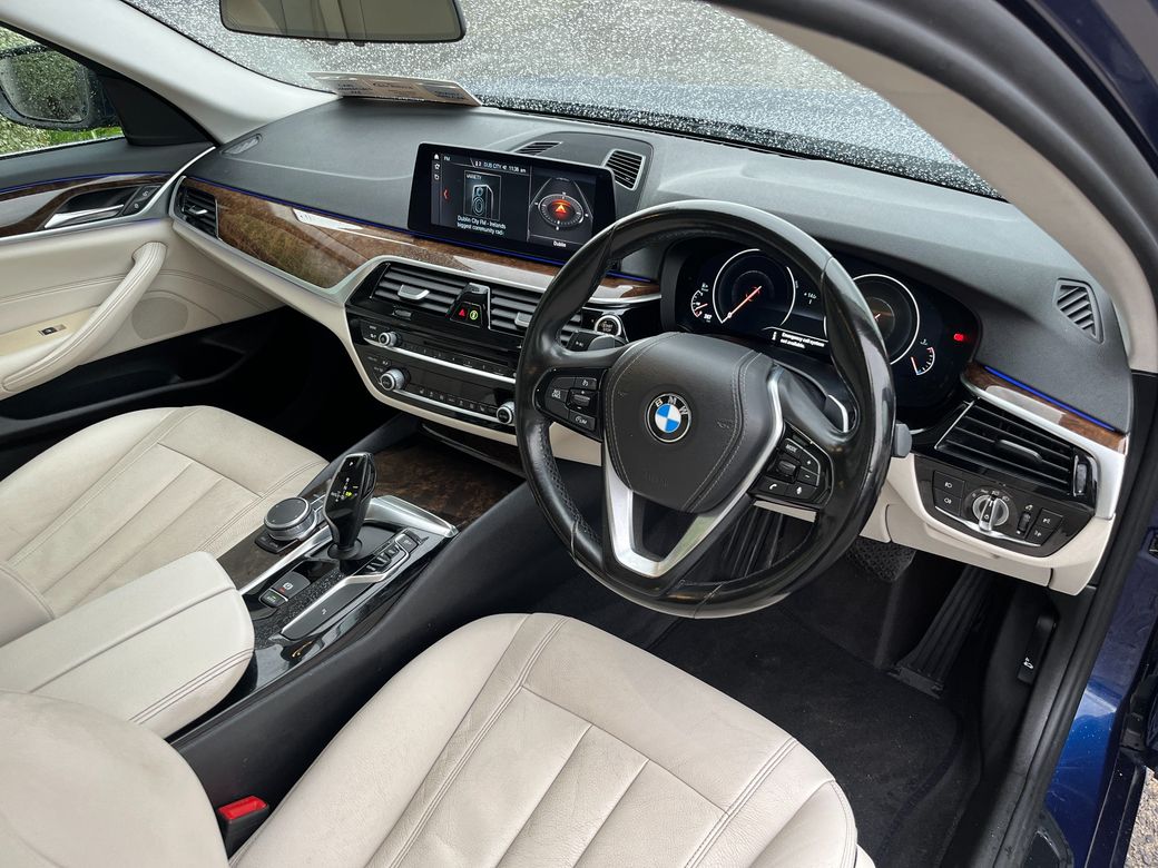 2020 BMW 5 Series