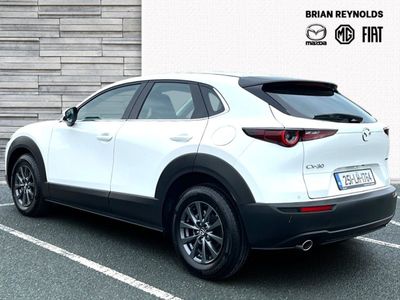 2025 Mazda CX-30