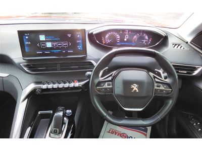 2021 Peugeot 3008