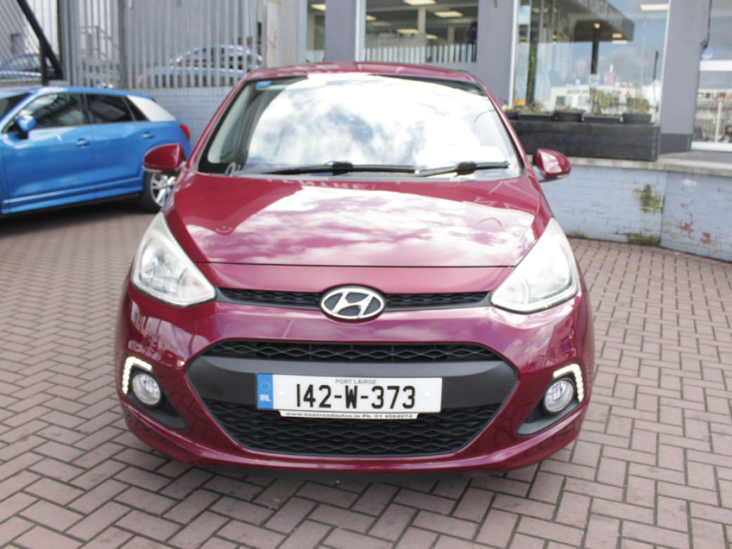 2014 Hyundai i10