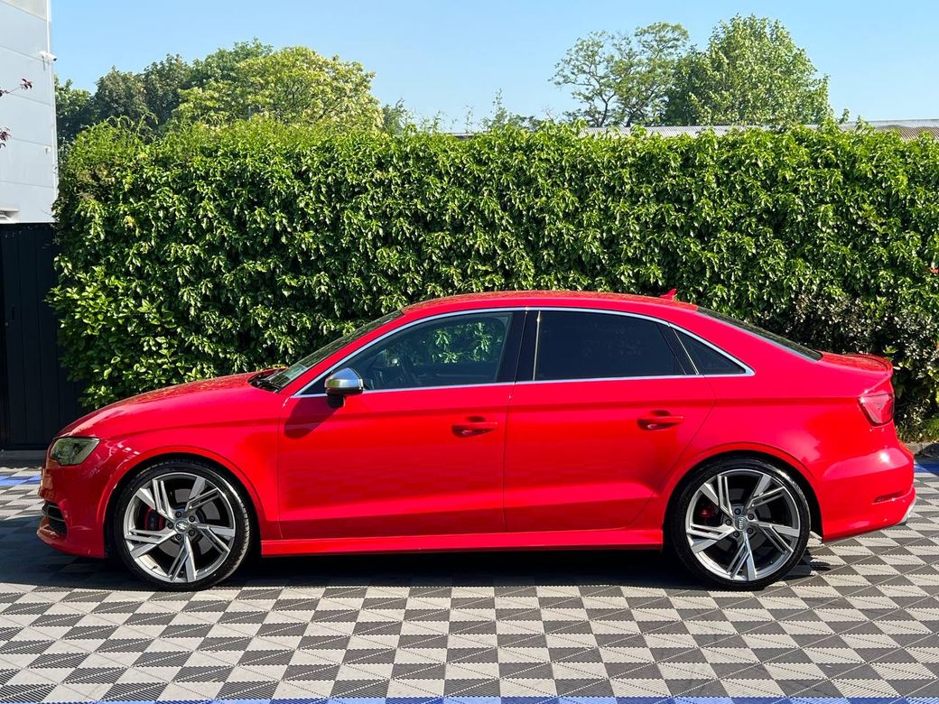 2015 Audi S3